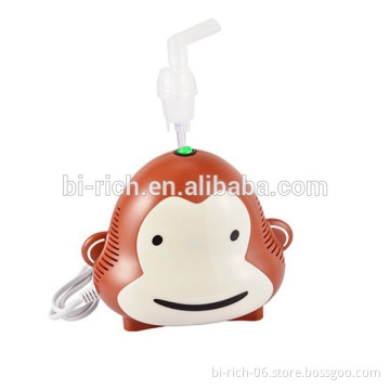 Cartoon Compressor Nebulizer